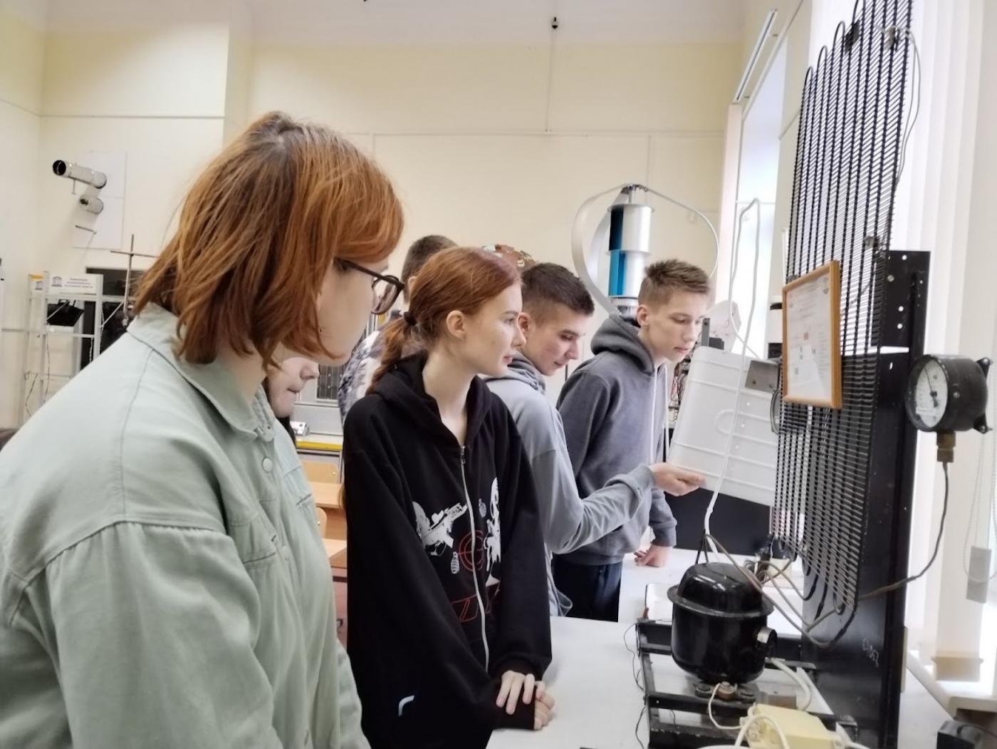 Работа с инженерными классами